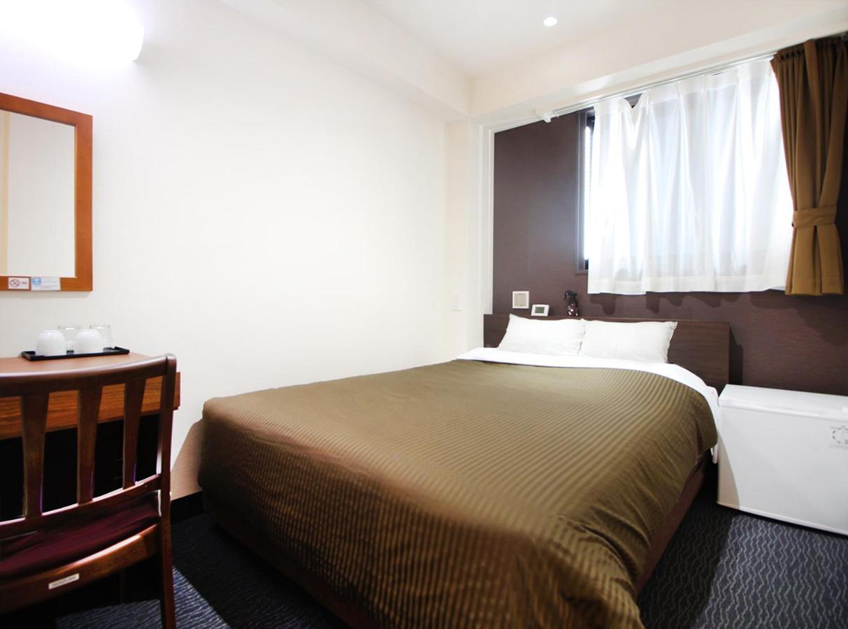 Hotel Trend Asakusa Tawaramachi Präfektur Tokio Exterior foto