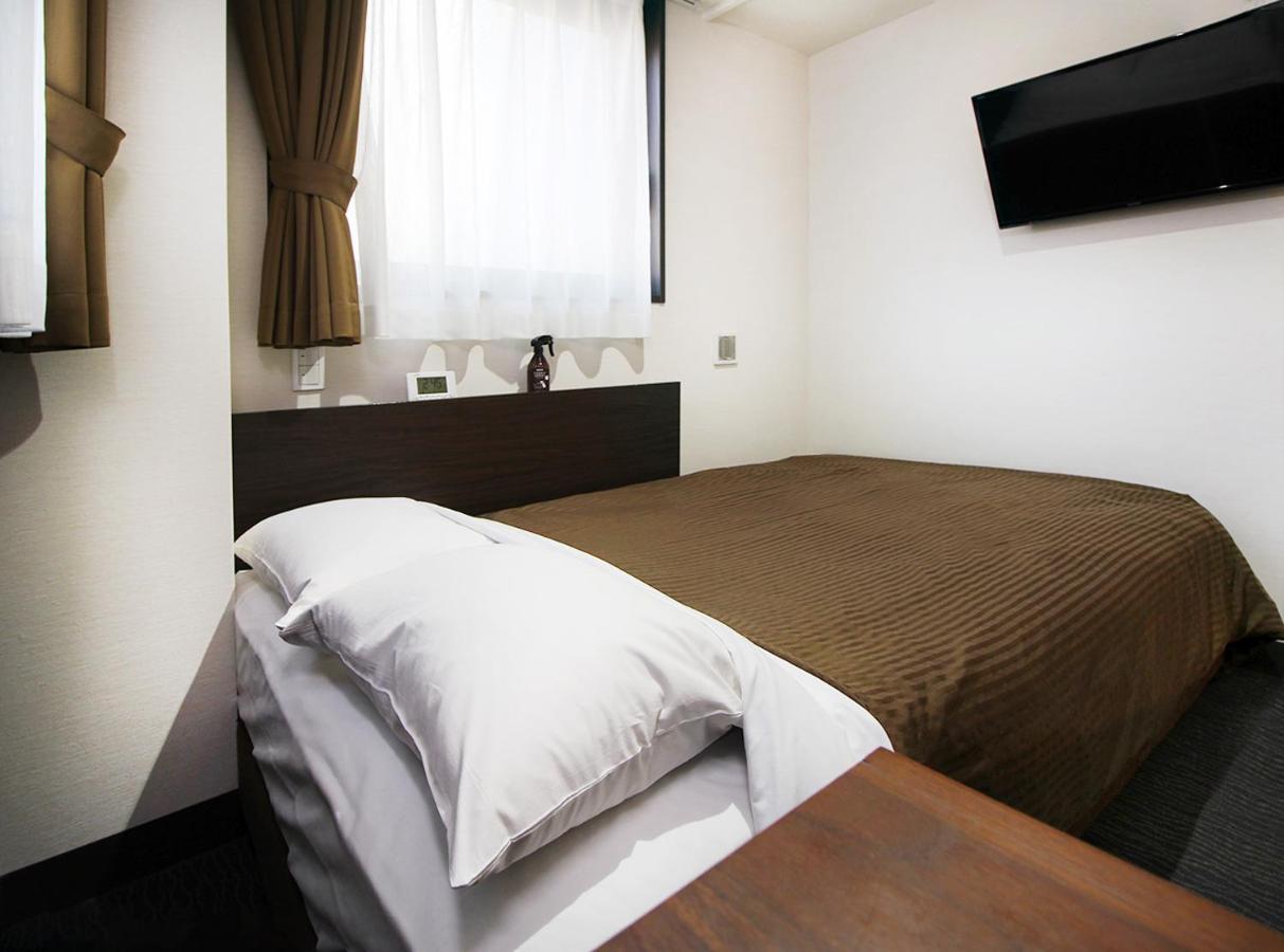 Hotel Trend Asakusa Tawaramachi Präfektur Tokio Exterior foto