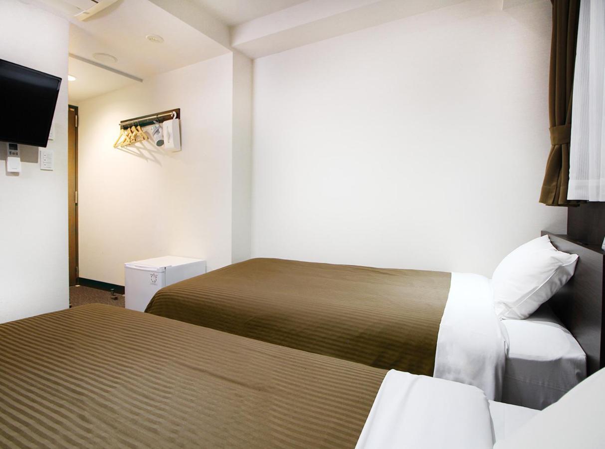 Hotel Trend Asakusa Tawaramachi Präfektur Tokio Exterior foto